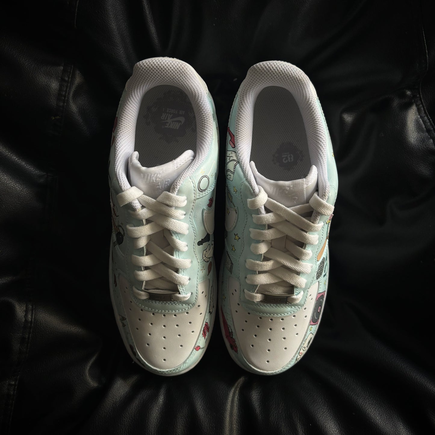 Nike Air Force 1 x Taylor Swift All Eras