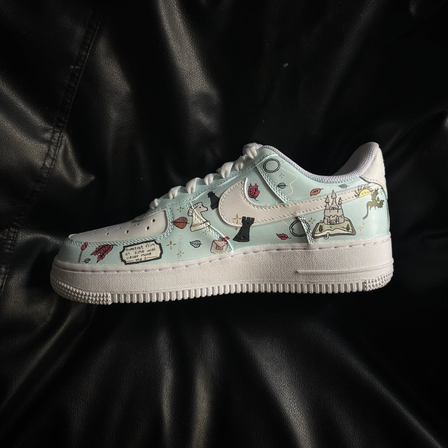 Nike Air Force 1 x Taylor Swift All Eras