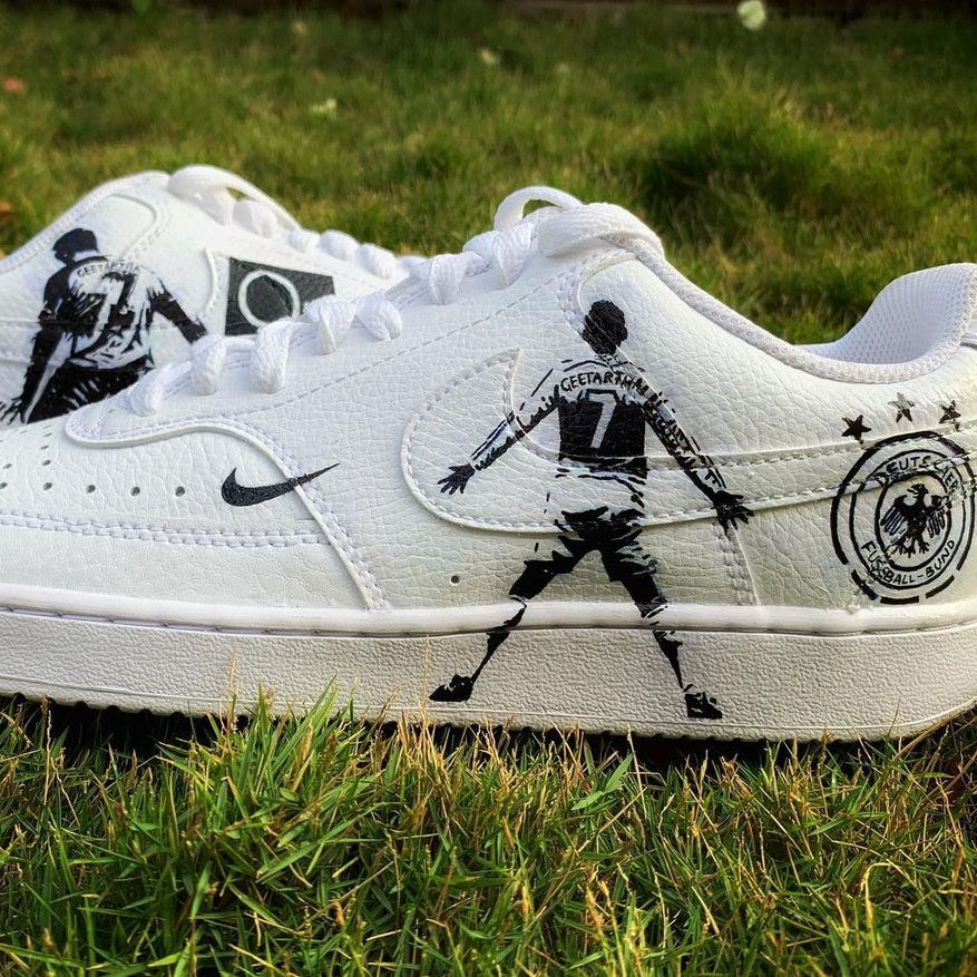 Nike Court Vision x Cristiano Ronaldo