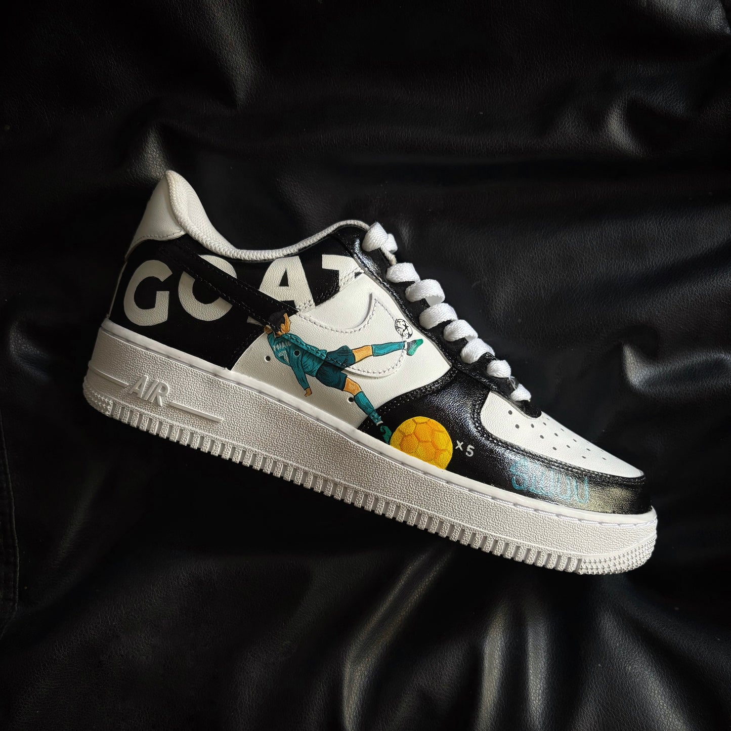 Nike Air Force 1 x Cristiono Ronaldo CR7