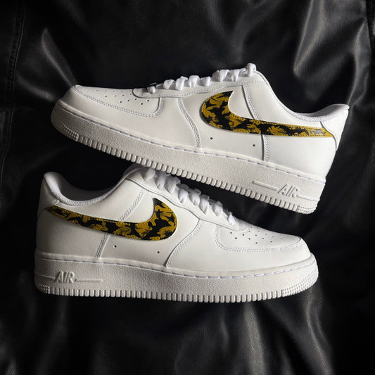 Nike Air Force 1 x Leopard swoosh