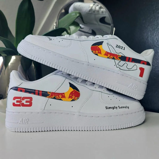 Nike Air Force 1 x Max Verstappen