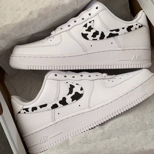 Nike Air Force 1 x Moo Swoosh