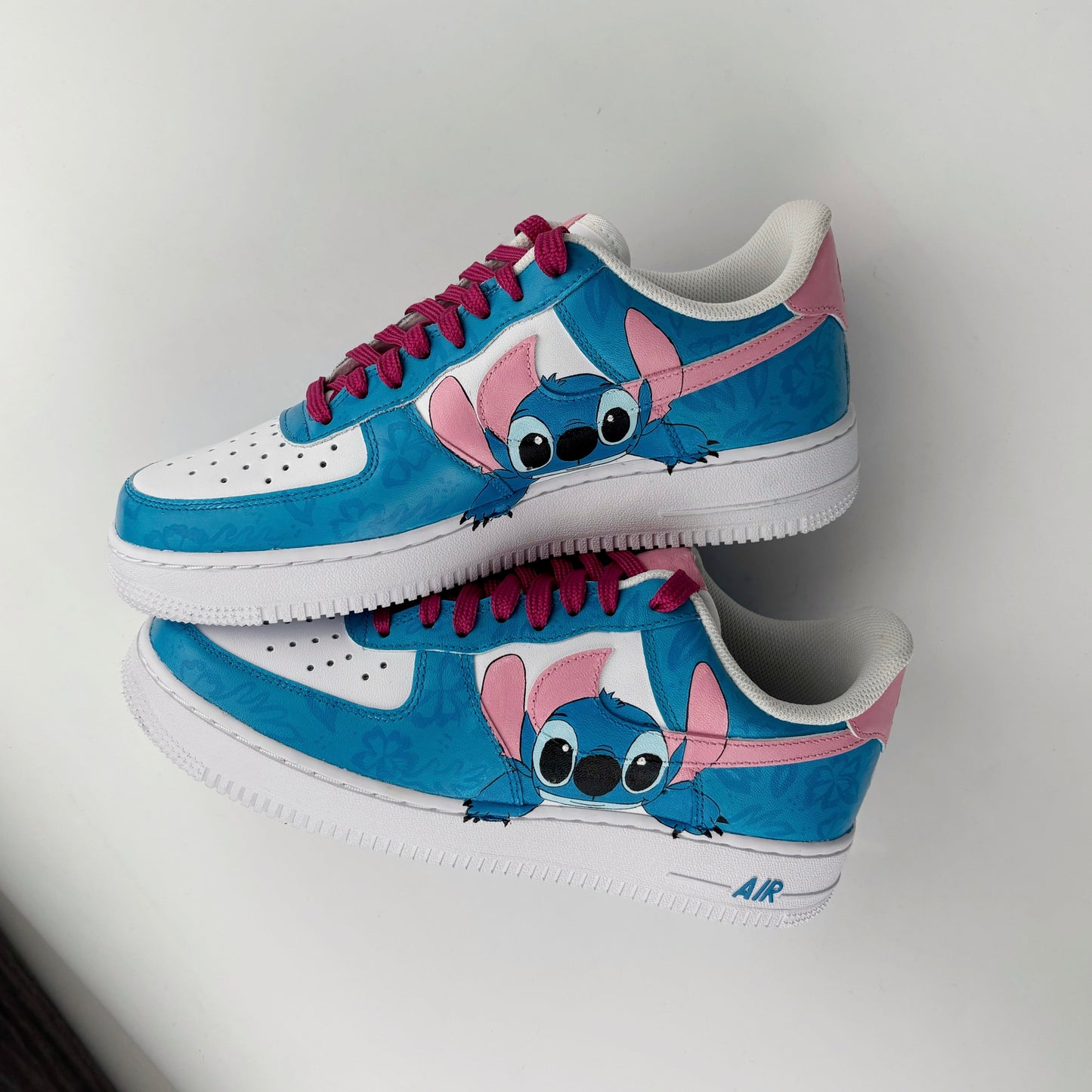 Nike Air Force 1 x Stitch