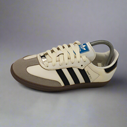 Adidas Sambas x mocha coffee