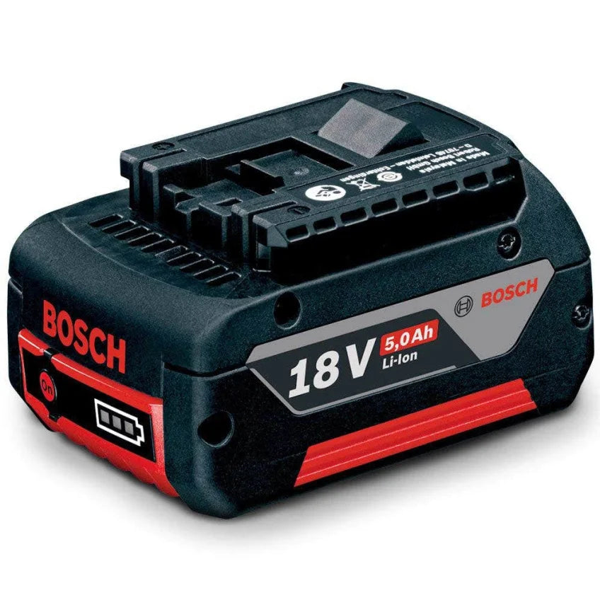 BOSCH 18 V bürstenloses Kombi-Set, 10 Stück, 3 x 5,0 Ah, 0615990N3B