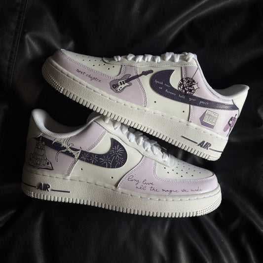 Nike Air Force 1 x Speak Now (Taylor’s Version)