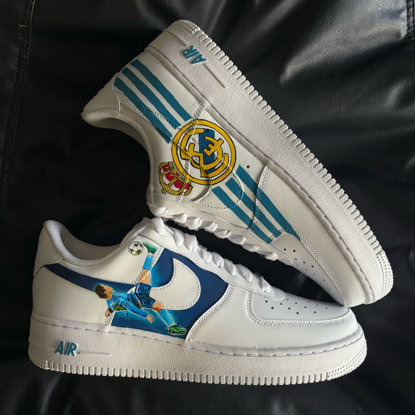 Nike Air Force 1 x CR7 Ronaldo