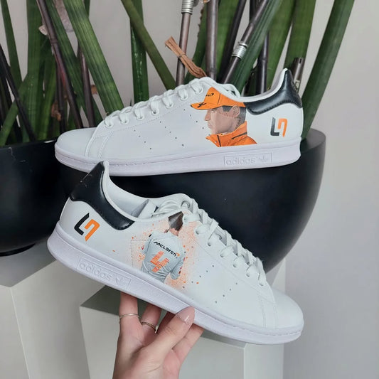 Adidas Stan Smith x Lando Norris