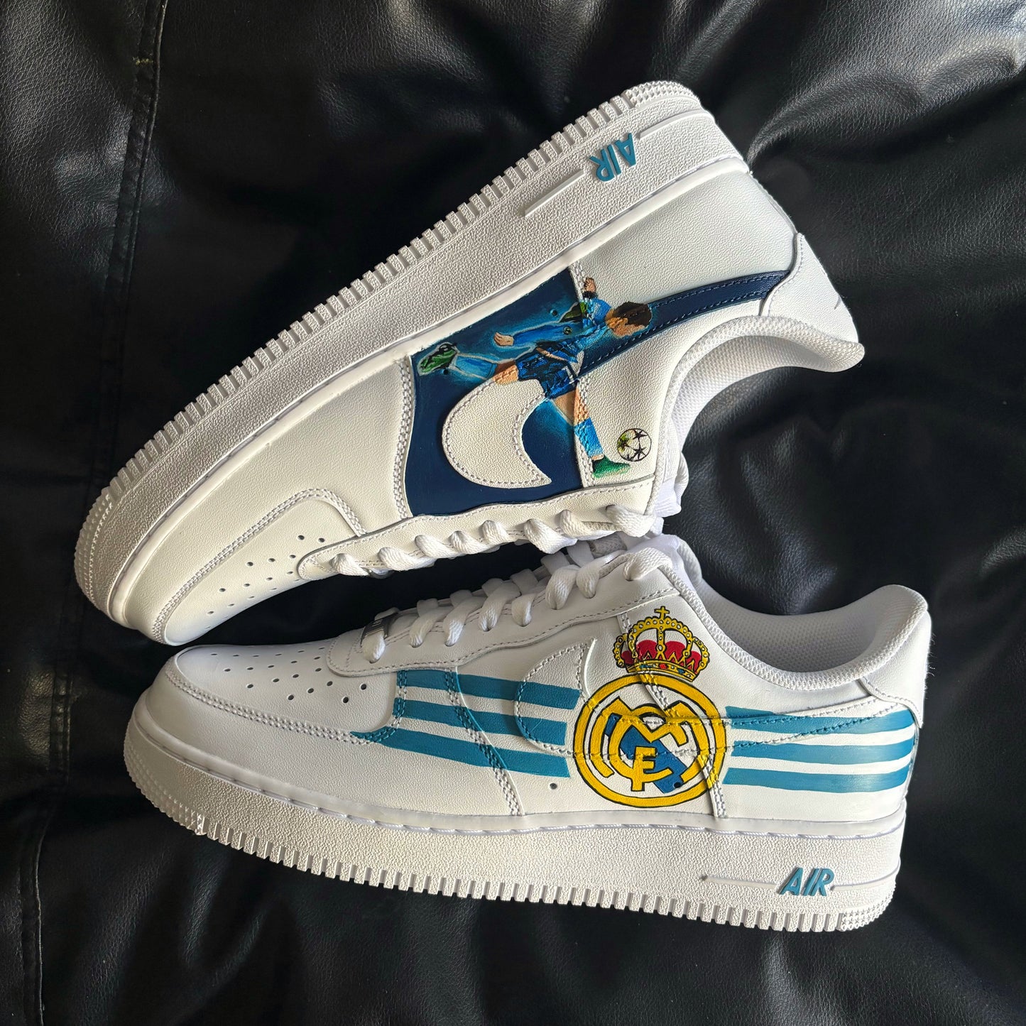 Nike Air Force 1 x CR7 Ronaldo