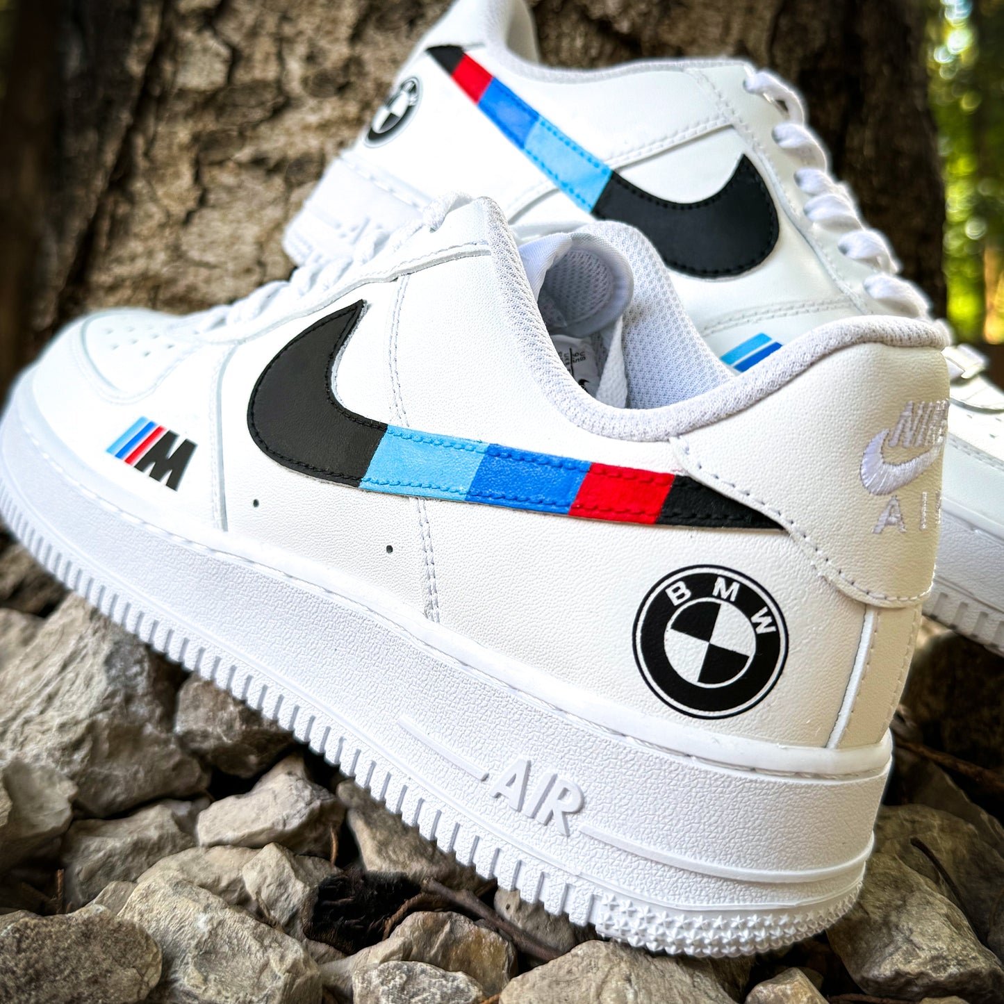 Air Force 1 x BMW Legend