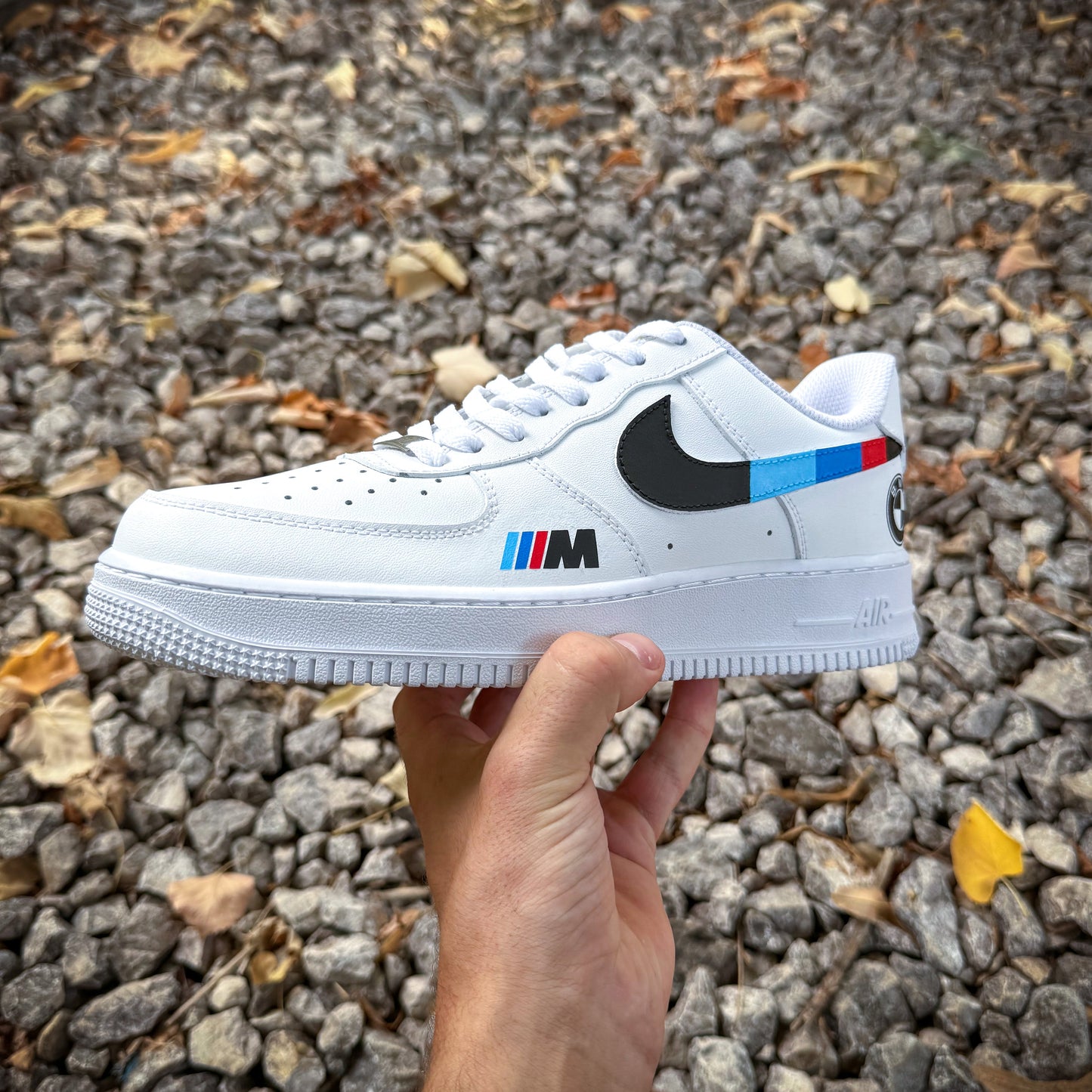 Air Force 1 x BMW Legend