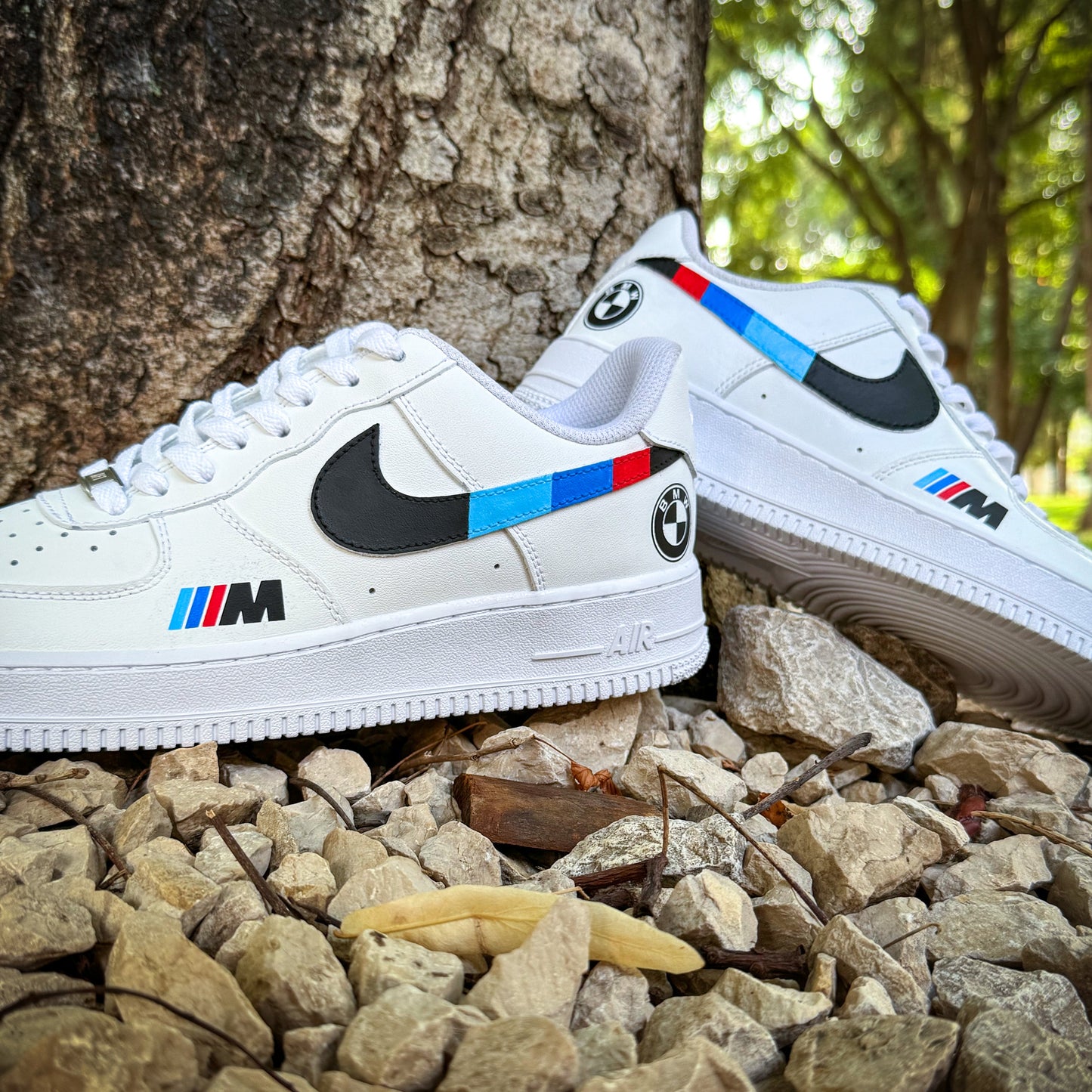 Air Force 1 x BMW Legend