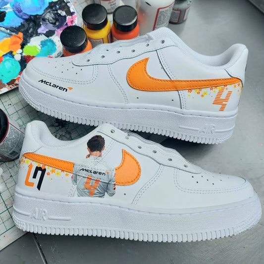 Nike Air Force 1 x Lando Norris McLaren