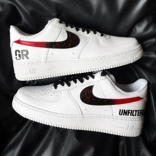 Nike Air Force 1 x Samay Raina Custom - Still Alive
