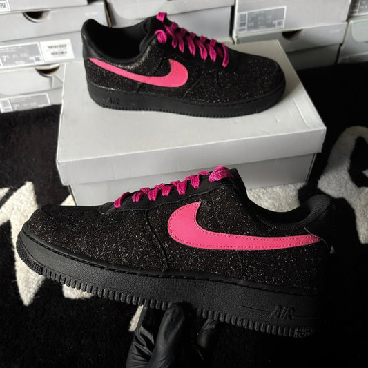 Nike Air Force 1 x Obsidian Rosé Shimmer