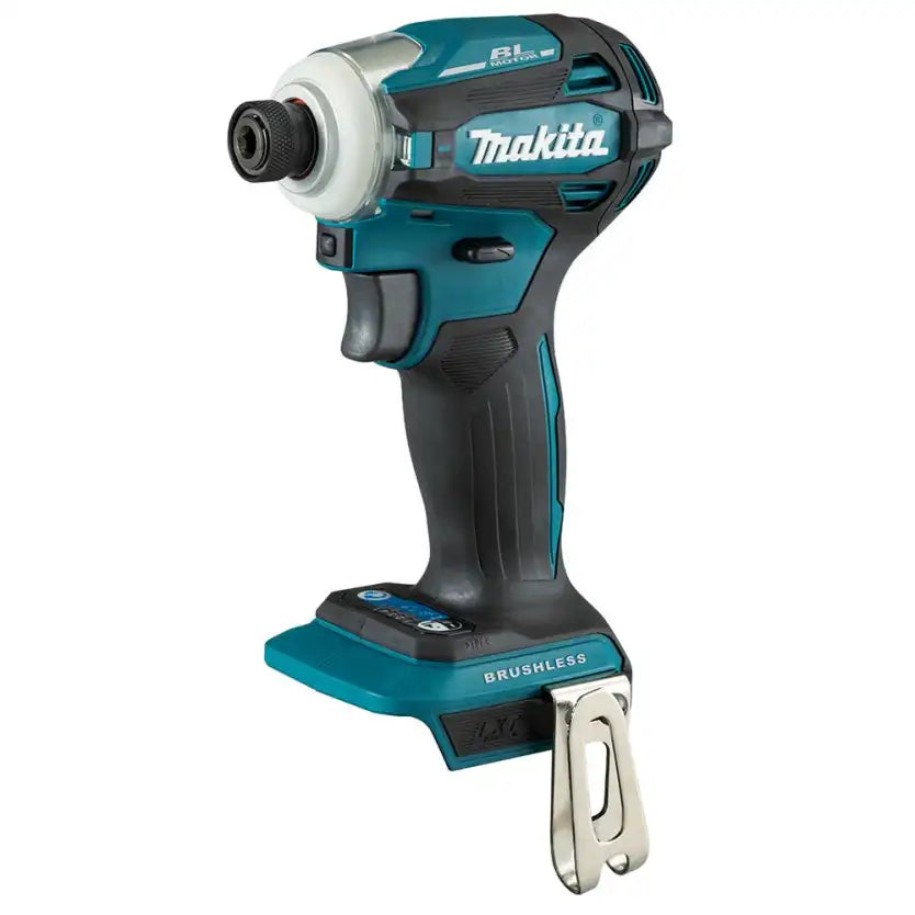 MAKITA 18 V bürstenloser 12-teiliger 3 x 5,0 Ah-Kombisatz DLX1202TX1