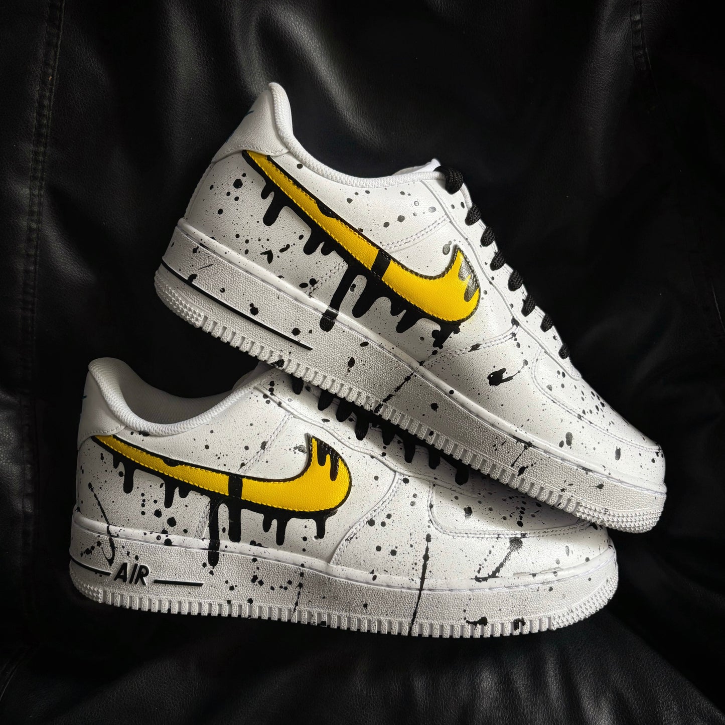 Nike Air Force 1 x Dual Bleed