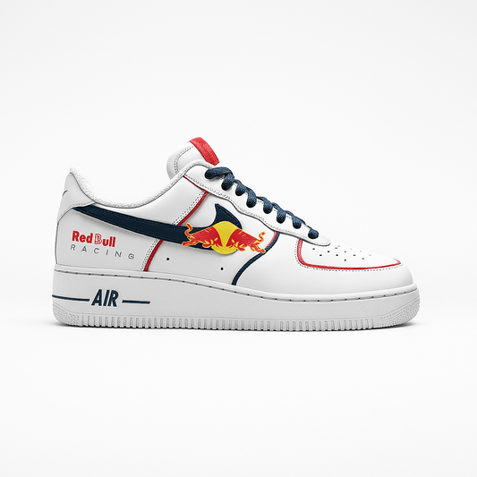 Nike Air Force 1 x Red Bull F1