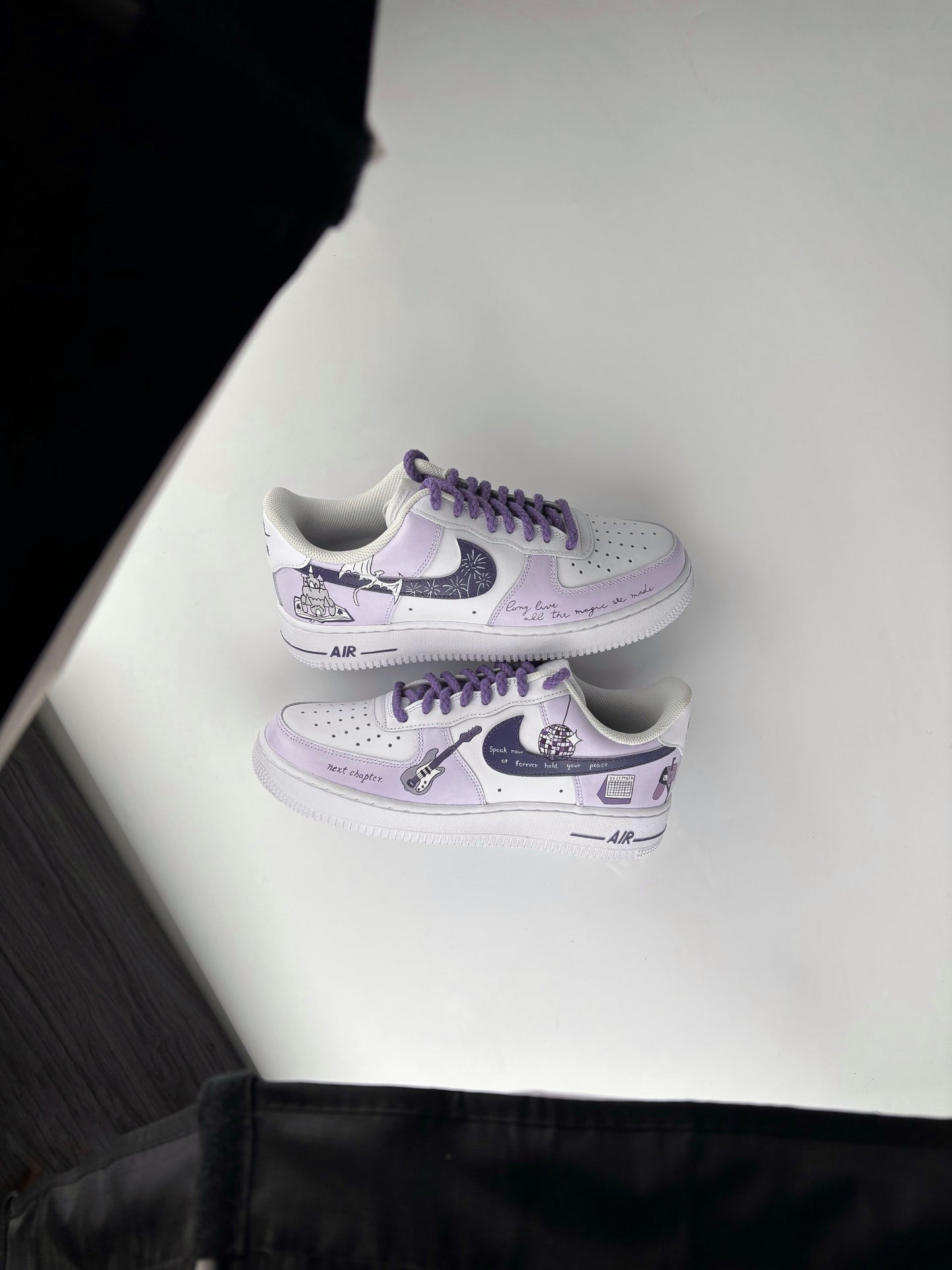 Nike Air Force 1 x Speak Now (Taylor’s Version)