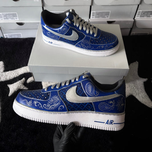 Nike Air Force 1 x Carnival (customisable according to the outfit)