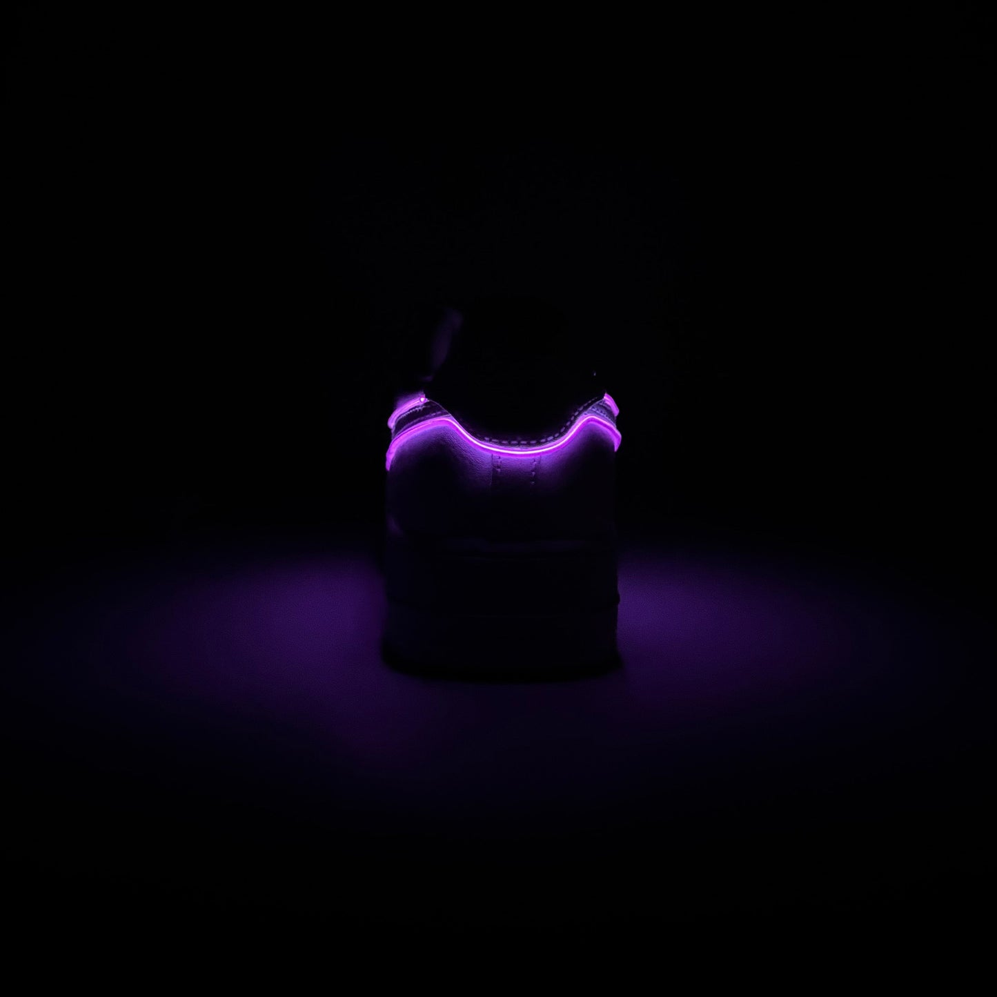 Nike Air Force 1 x Light Swoosh (Purple)