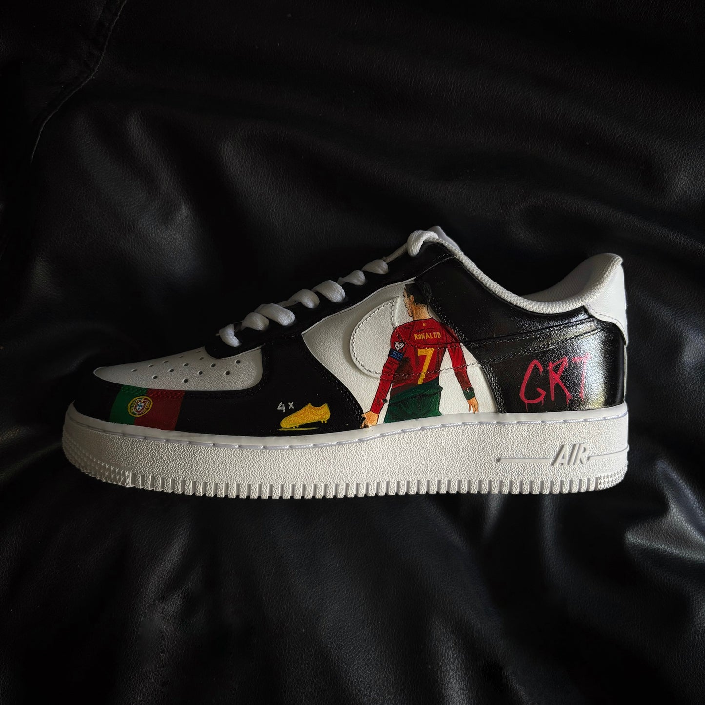 Nike Air Force 1 x Cristiono Ronaldo CR7