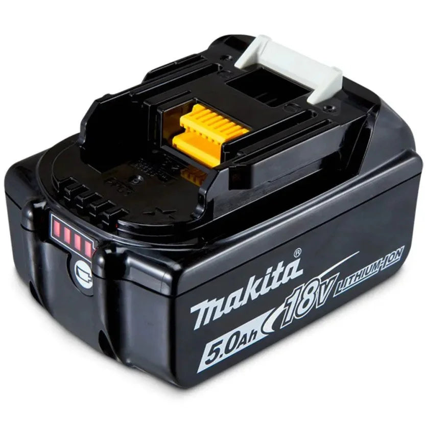 MAKITA 18 V bürstenloser 12-teiliger 3 x 5,0 Ah-Kombisatz DLX1202TX1