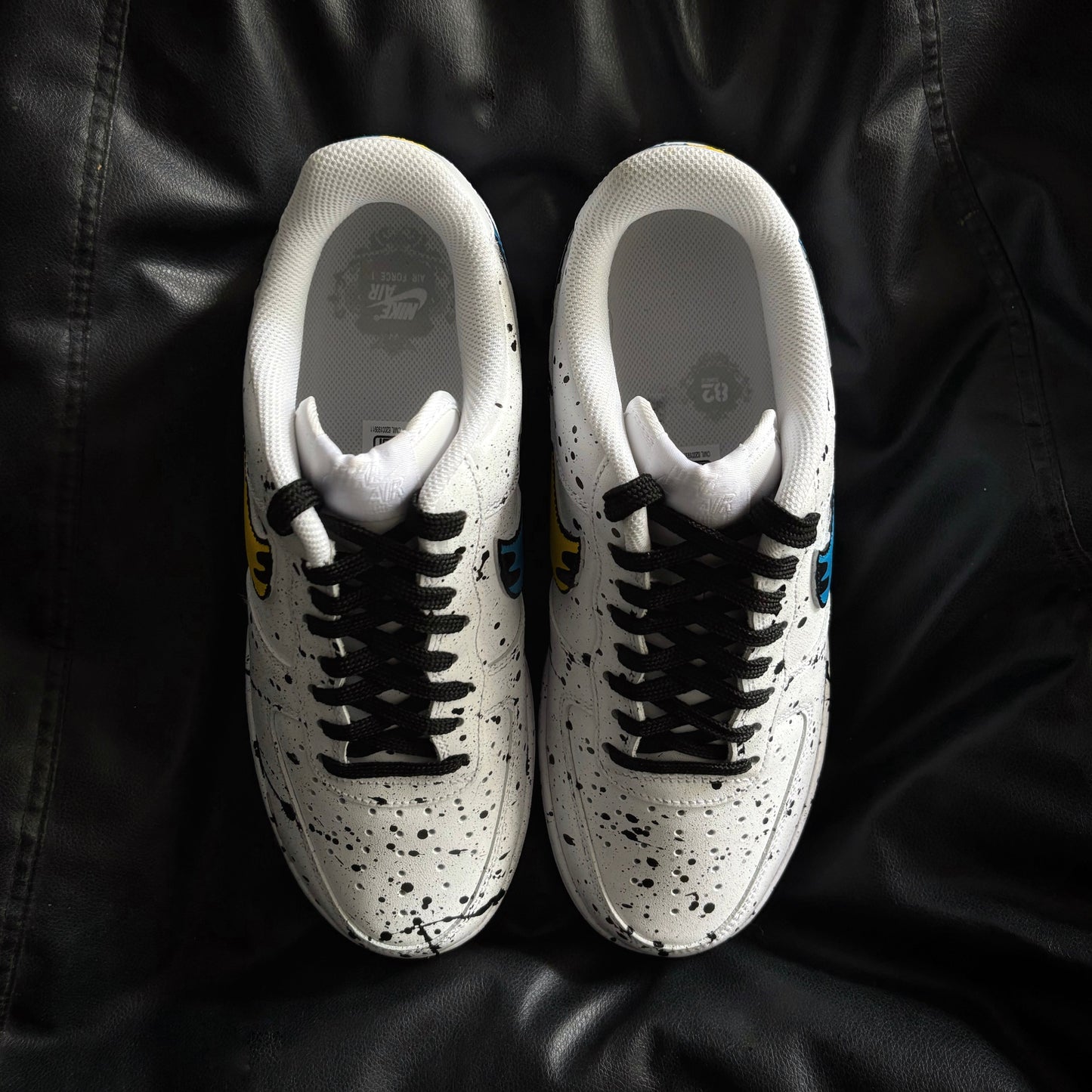 Nike Air Force 1 x Dual Bleed