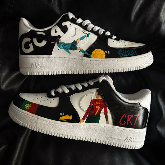 Nike Air Force 1 x Cristiono Ronaldo CR7