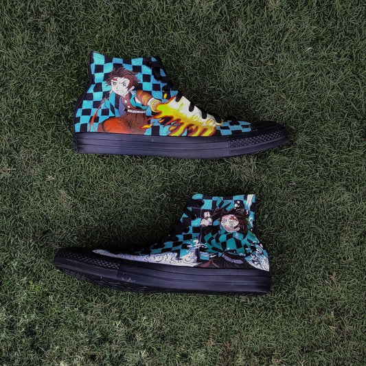 Converse x Demon Slayer