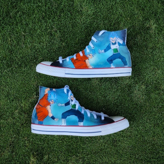 Converse x Dragon Ball Z