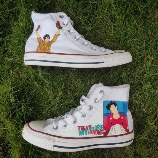 Converse x Harry Styles
