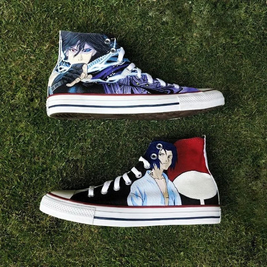 Converse x Naruto