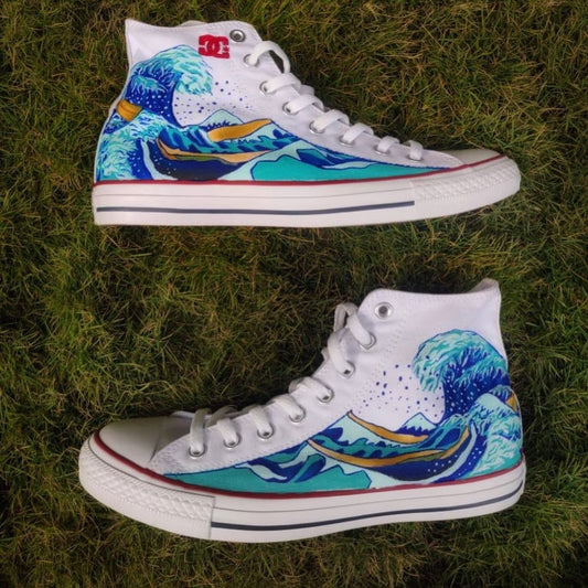 Converse x Waves