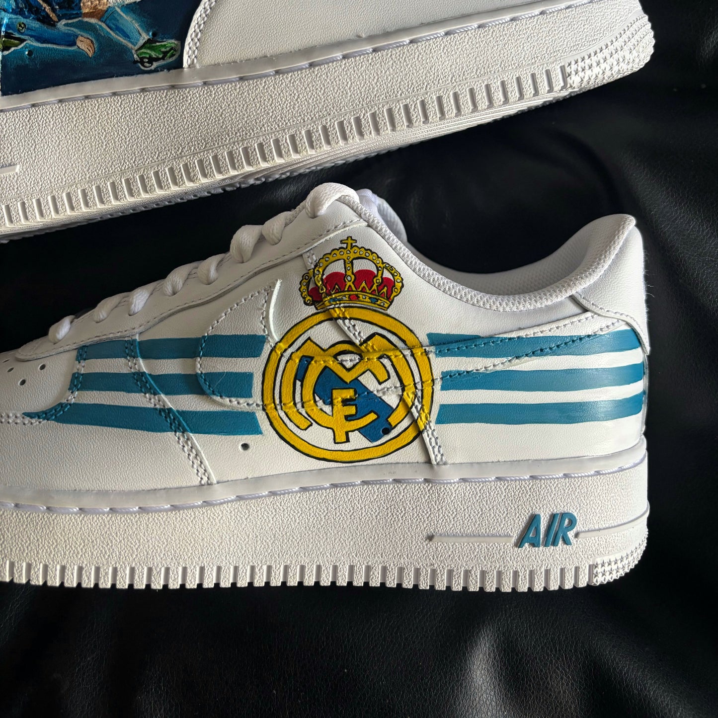 Nike Air Force 1 x CR7 Ronaldo