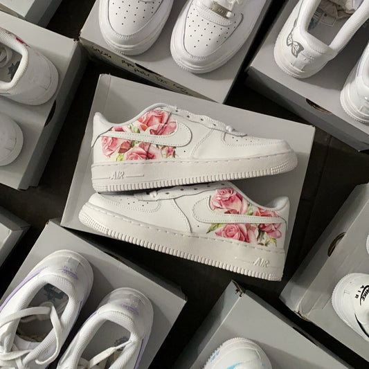 Nike Air Force 1 x Rose