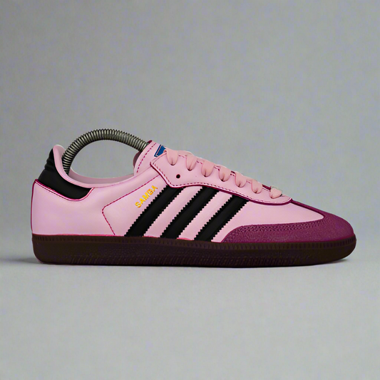 Adidas Sambas x Rani Pink