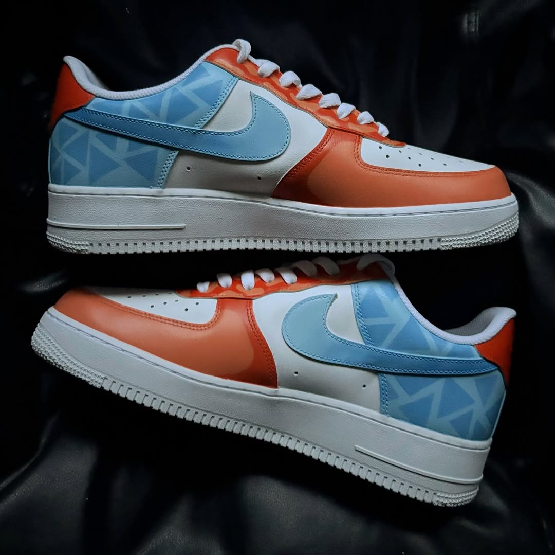Nike Air Force 1 x Indian Cricket Team