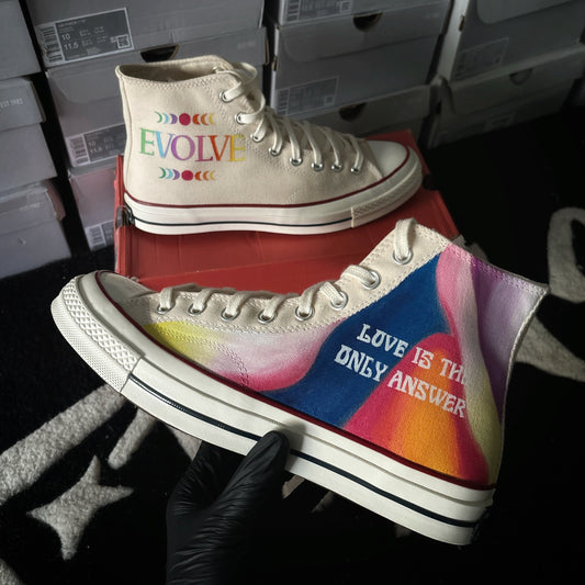 Converse Chucks 70s x Evolve