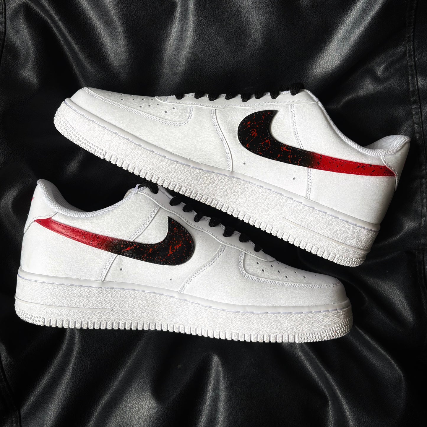 Nike Air Force 1 x Samay Raina Custom - Still Alive
