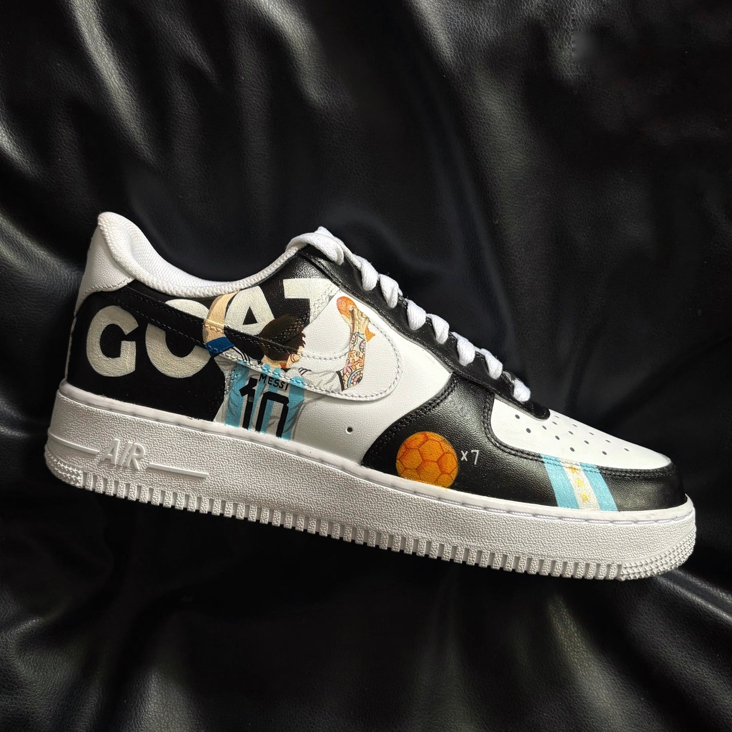 Nike Air Force 1 x Lionel Messi
