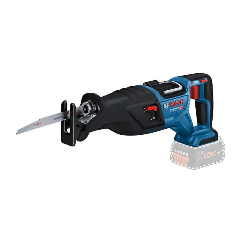 BOSCH 18 V bürstenloses Kombi-Set, 10 Stück, 3 x 5,0 Ah, 0615990N3B