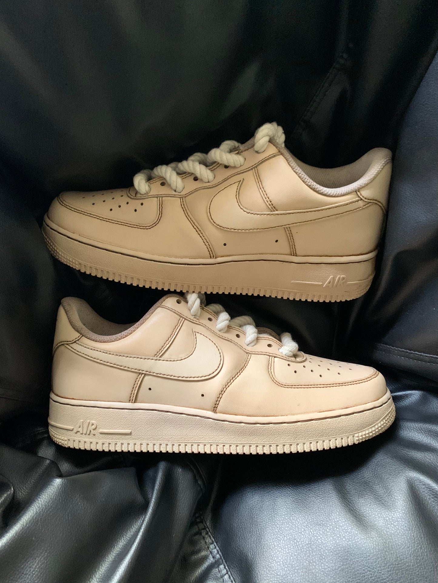 Nike Air Force 1 x Coffee Dip