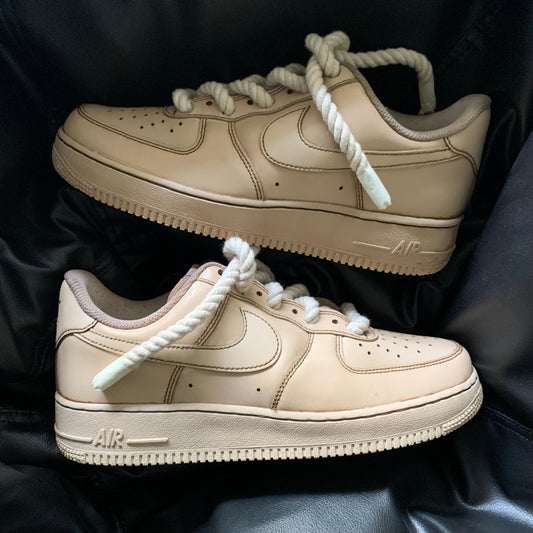 Nike Air Force 1 x Coffee Dip