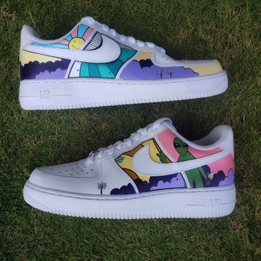 Nike Air Force 1 x Alien