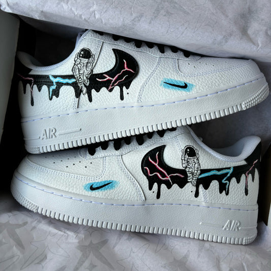 Nike Air Force 1 x Astro Drip