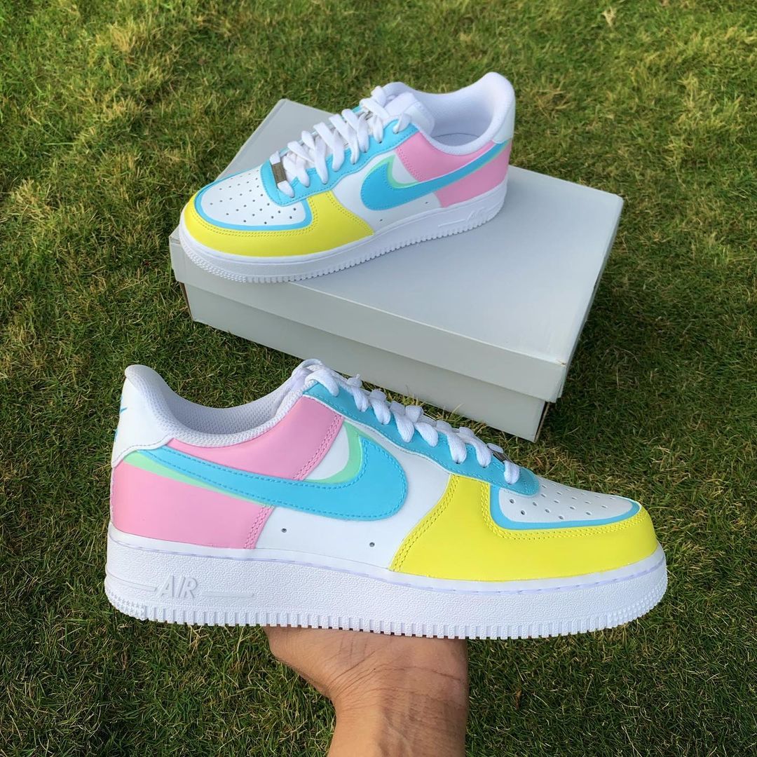 Nike Air Force 1 x Candy