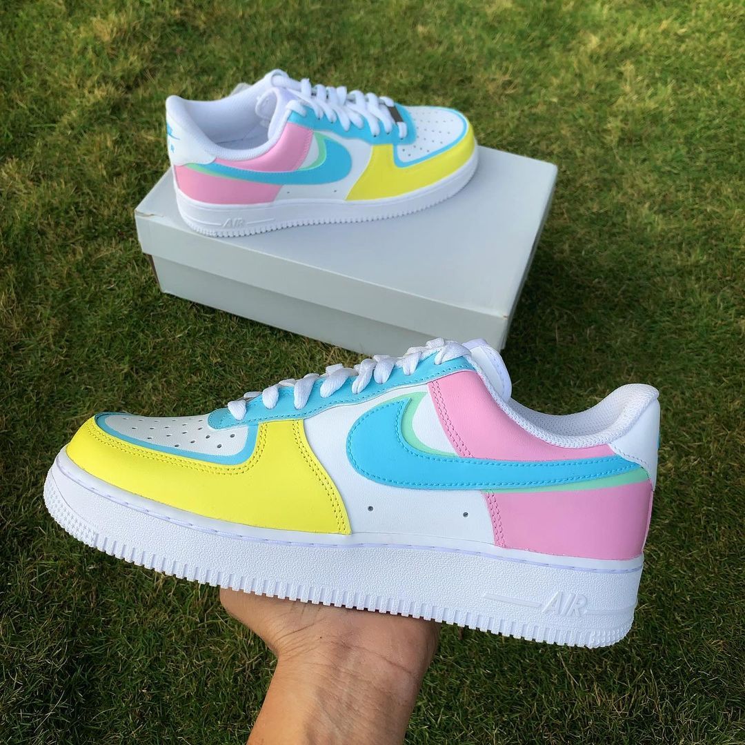 Nike Air Force 1 x Candy
