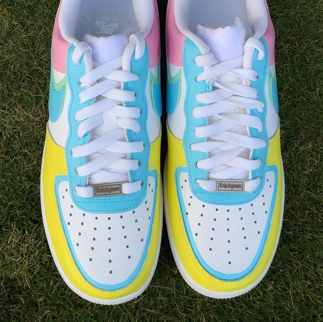 Nike Air Force 1 x Candy